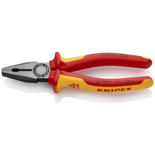 03 08 200 SBA Knipex Tools LP  Pinze